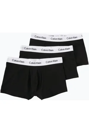 Calvin Klein Obcisłe bokserki pakowane po 3 szt.