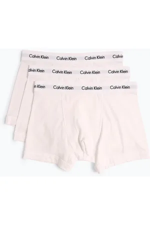 Calvin Klein Obcisłe bokserki pakowane po 3 szt.