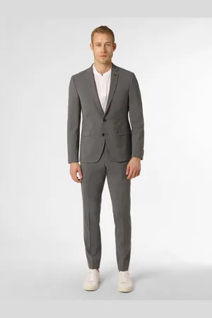 Finshley & Harding London Męski garnitur