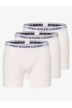 Ralph Lauren Obcisłe bokserki pakowane po 3 szt.