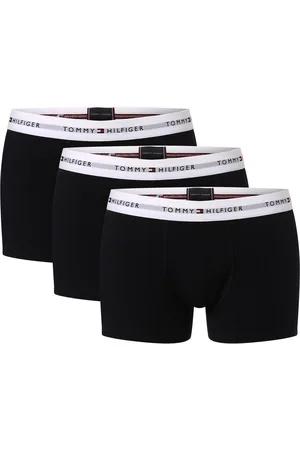 Tommy Hilfiger Obcisłe bokserki pakowane po 3 szt.