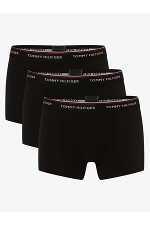 Tommy Hilfiger Obcisłe bokserki pakowane po 3 szt.