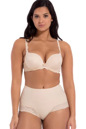 MAGIC Bodyfashion Damska bielizna modelująca - Be Pretty Tummy Squeezer Lace