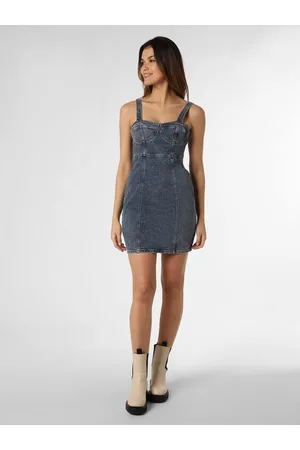 Tommy Hilfiger Damska sukienka jeansowa