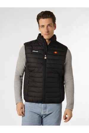 Ellesse Męska kamizelka pikowana