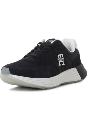 Tommy Hilfiger Męskie buty sportowe z zawartością skóry