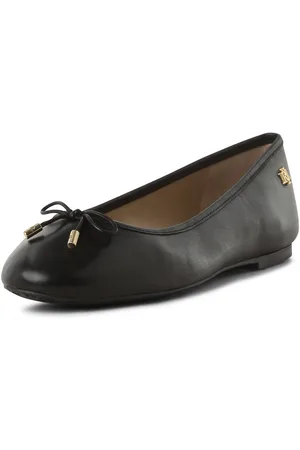 Ralph Lauren Skórzane baleriny - Jayna