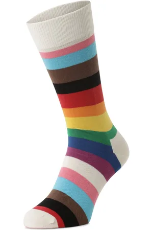 Happy Socks Męskie skarpety z cienkiej dzianiny