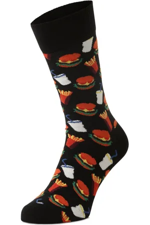 Happy Socks Męskie skarpety z cienkiej dzianiny