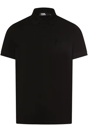Karl Lagerfeld Męska koszulka polo