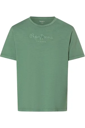Pepe Jeans Koszulka męska - Emb Eggo