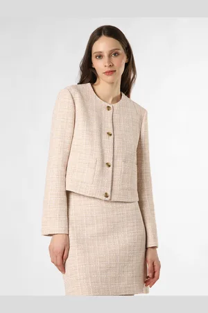 HUGO BOSS Marynarka damska - Janoa4