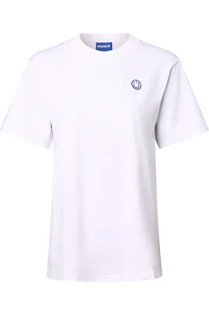 Hugo Blue Koszulka damska - Vintage Tee_B_1