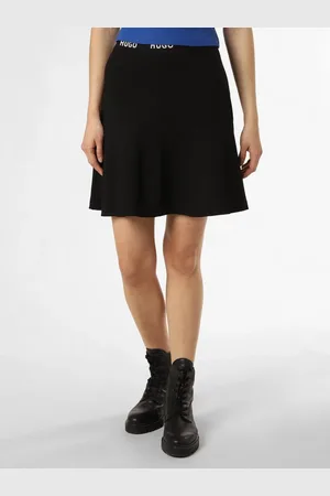 HUGO BOSS Spódnica damska - Relosana-1