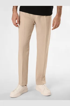 HUGO BOSS Spodnie - Teagan242X_WG