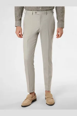 Finshley & Harding London Spodnie - Hoxdon