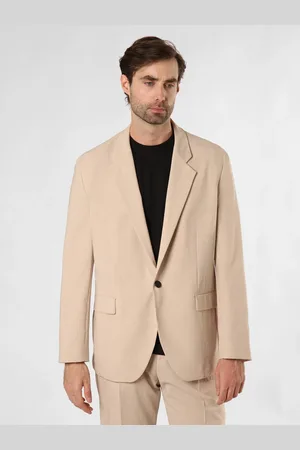 HUGO BOSS Męska kurtka modułowa - Kris242X1_WG