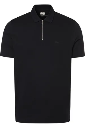 Finshley & Harding London Męska koszulka polo