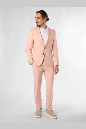 HUGO BOSS Męski garnitur - Arti/Hesten232X