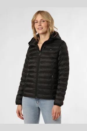 Tommy Hilfiger Damska kurtka pikowana