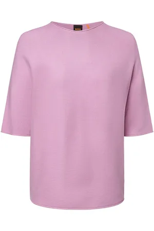 HUGO BOSS Sweter damski - C_Flamber