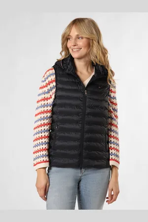 Tommy Hilfiger Damska pikowana kamizelka