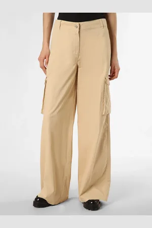 HUGO BOSS Spodnie - Holama-1-D