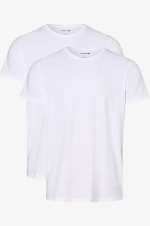 Lacoste T-shirty pakowane po 2 szt.