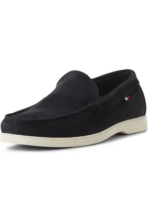 Tommy Hilfiger Skórzane loafersy