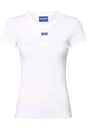 Hugo Blue Koszulka damska - Easy Tee_B