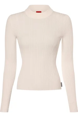 HUGO BOSS Sweter damski - Sarphammy