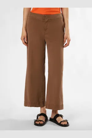 HUGO BOSS Spodnie - C_Tahiana-D