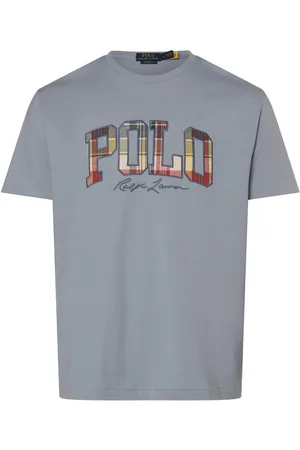 Ralph Lauren T-shirt - klasyczny krój