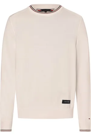 Tommy Hilfiger Męski sweter z dzianiny