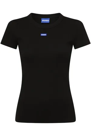 Hugo Blue Koszulka damska - Easy Tee_B