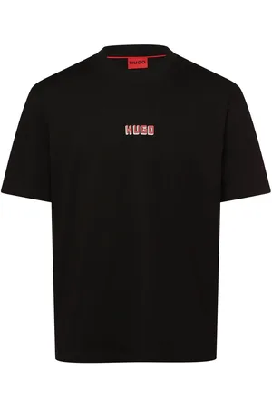 HUGO BOSS Koszulka męska - Diqitee