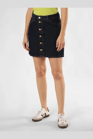 Tommy Hilfiger Dżinsowa spódnica damska