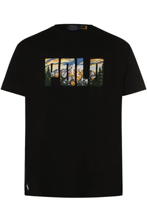 Ralph Lauren T-shirt - klasyczny krój