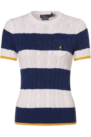 Ralph Lauren Sweter damski z dzianiny