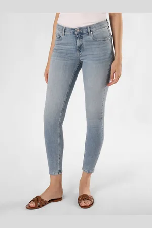 Tommy Hilfiger Dżinsy - Nora Mid Skinny