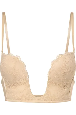 MAGIC Bodyfashion Damski biustonosz V-Bra Lace
