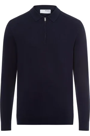 SELECTED Sweter - SLHBerg