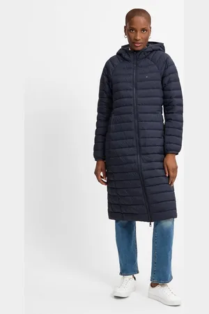 Tommy Hilfiger Damski płaszcz puchowy