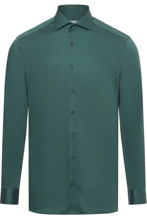 ETERNA Koszula męska - krój slim fit