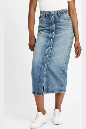 Tommy Hilfiger Dżinsowa spódnica damska