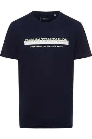 TOM TAILOR T-shirt męski