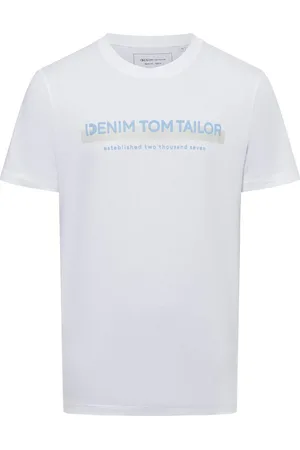 TOM TAILOR T-shirt męski