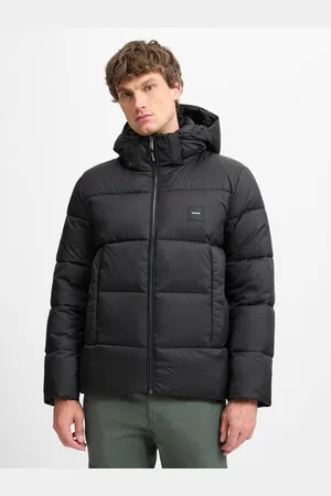 Calvin Klein Pikowana kurtka męska