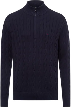 Tommy Hilfiger Męski sweter