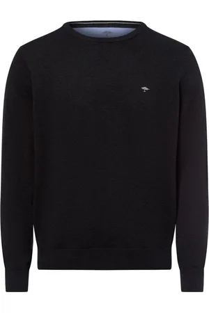 Fynch-Hatton Męski sweter z dzianiny